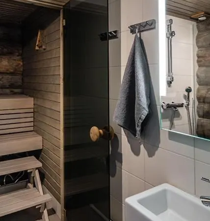 Apartman Kiutturuka 1 *