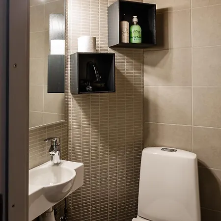 Kiutturuka 1 Apartman